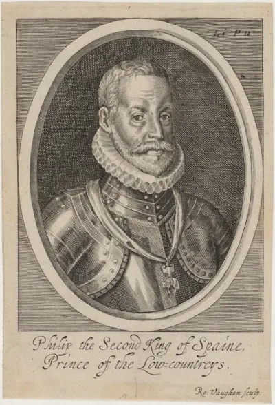 Philip II, King of Spain