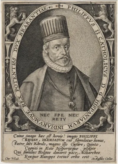Philip II, King of Spain