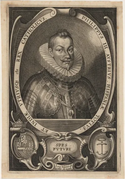 Philip III, King of Spain