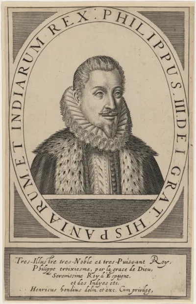 Philip III, King of Spain