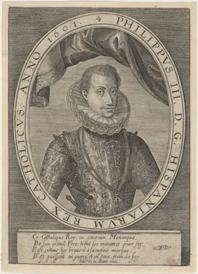 Philip III, King of Spain