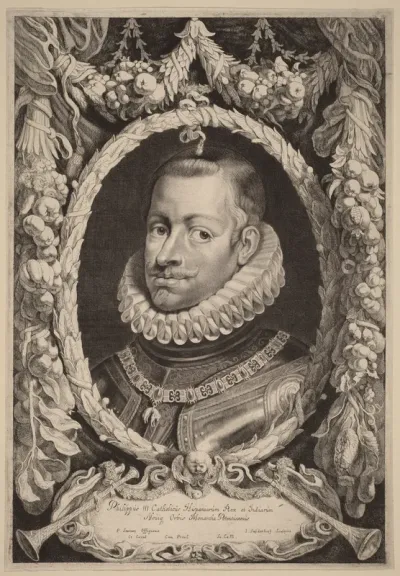Philip III, King of Spain