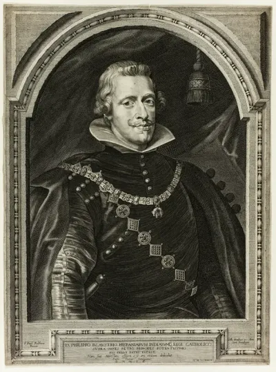 Philip IV, King of Spain