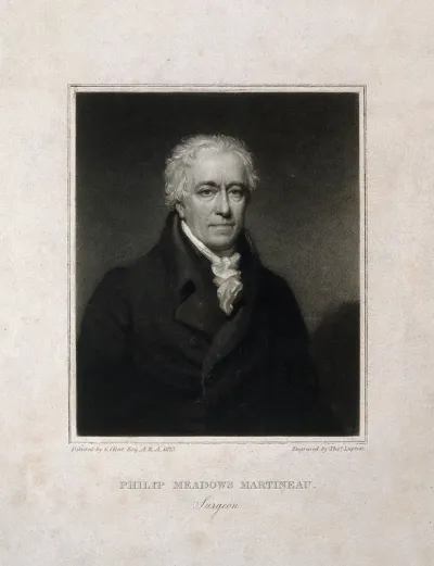 Philip Meadows Martineau