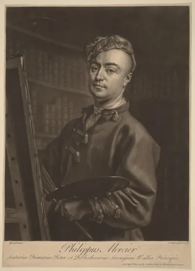 Philip Mercier