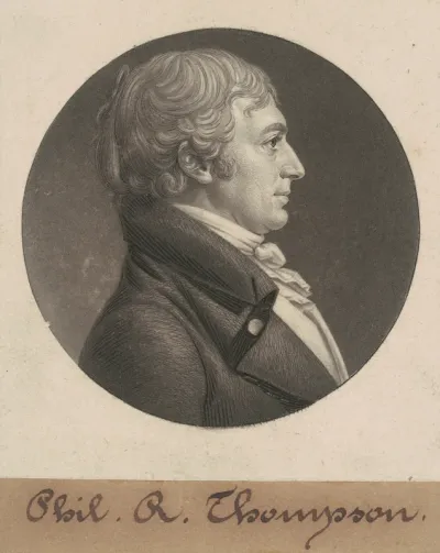 Philip Rootes Thompson
