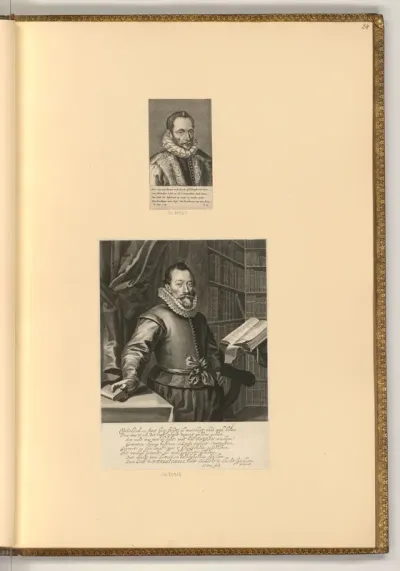 Philip van Marnix van St. Aldegonde; Jacob Taurinus