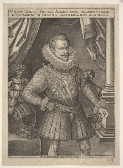 Philip William of Orange