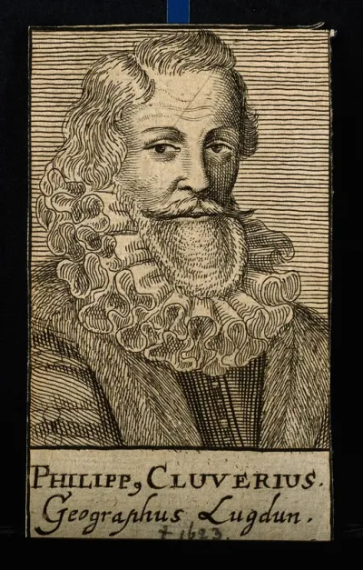 Philipp Cluverius