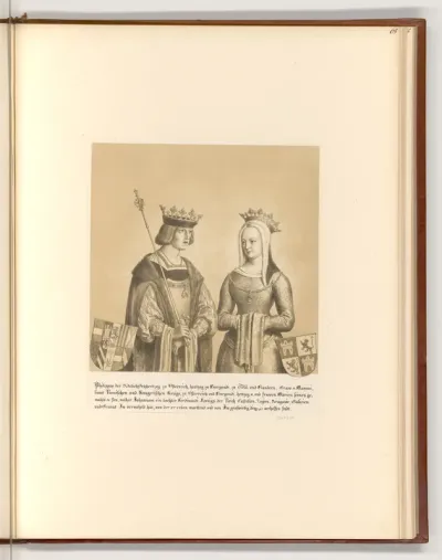Philipp der Schöne, Johanna von Kastilien