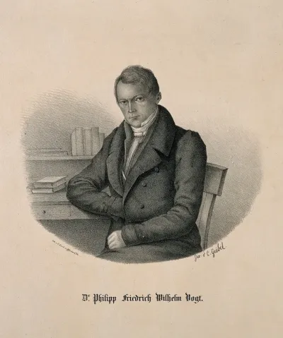 Philipp Friedrich Wilhelm Vogt