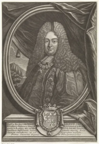 Philipp Ludwig Wenzel von Sinzendorf