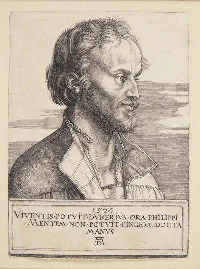 Philipp Melancton, 1497-1560