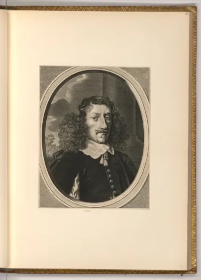 Philipp Wilhelm, Kurfürst der Pfalz.