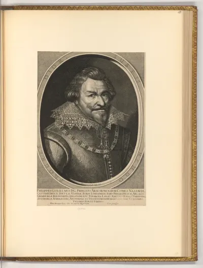 Philipp Wilhelm von Oranien-Nassau