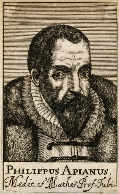 Philippe Apianus