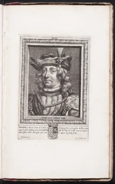 Philippe I