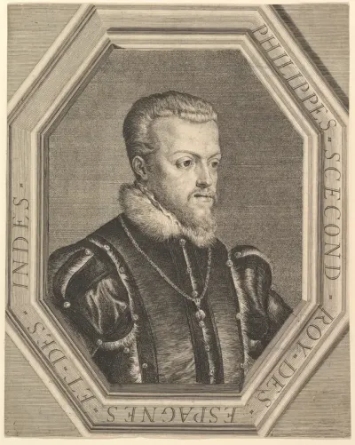 Philippe II, roi d'Espagne