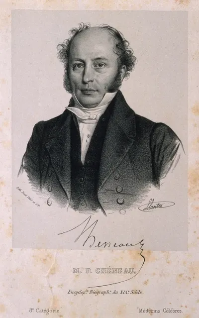 Philippe-Nicolas Chéneau