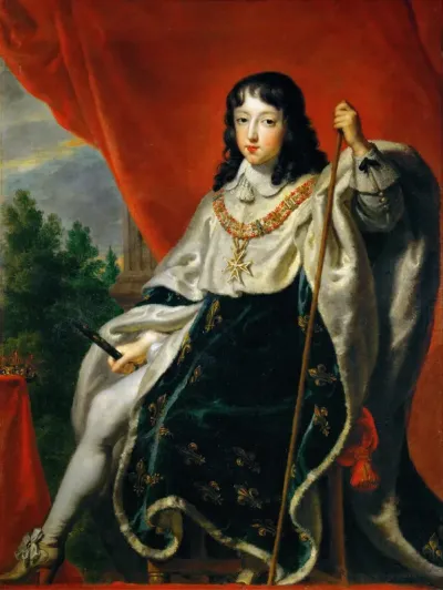 Philippe of France, Duke of Anjou