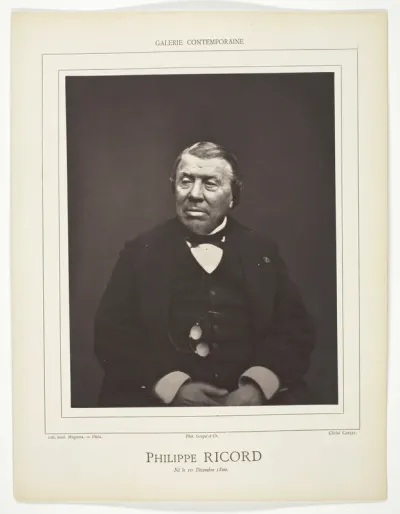 Philippe Ricord