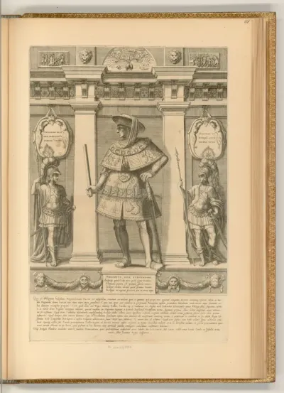 Philippus Dux Burgundiae