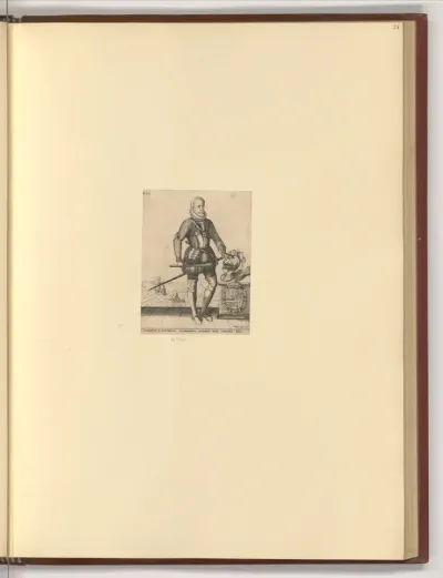Philippus II (Buchillustration)