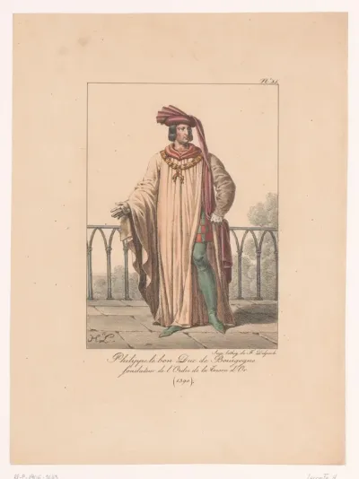 Philips de Goede, hertog van Bourgondië