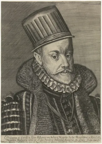 Philips II van Spanje