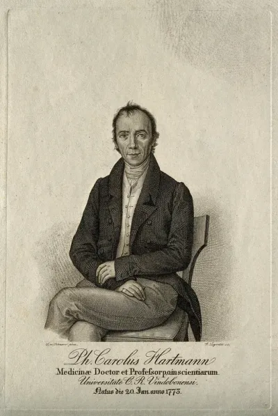 Phillip Carl Hartmann