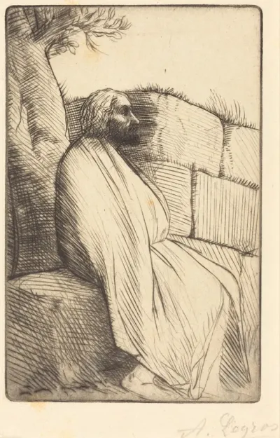 Philosopher (Le philosophe)