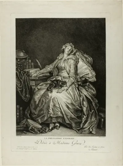 Philosophy Asleep
