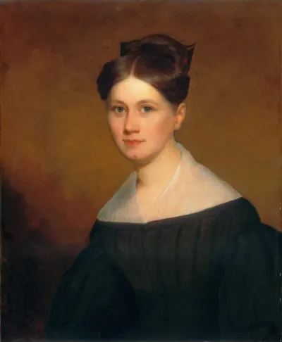 Phoebe Cassidy Freeman (Mrs. Clarkson Freeman)