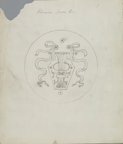 Phorminx, Grande lyre
