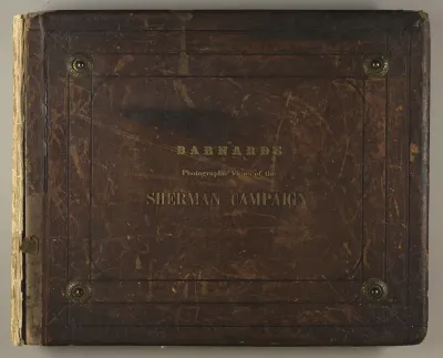 Photographic Views of Sherman's Campaign