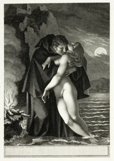 Phrosine and Mélidore