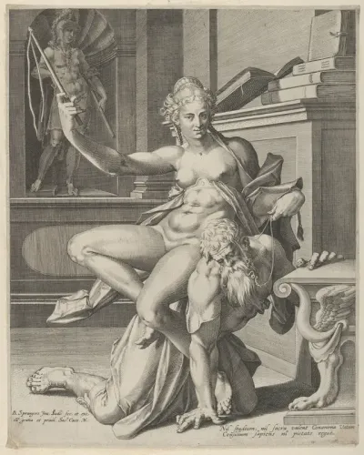 Phyllis and Aristotle