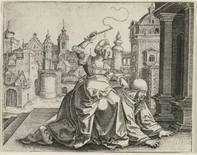 Phyllis and Aristotle