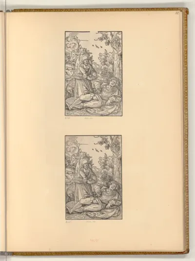 Phyran und Thisbe