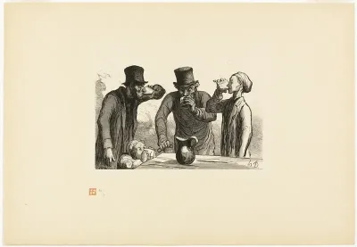Physiology of Drinking: The Four Ages