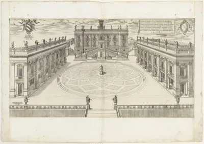Piazza del Campidoglio