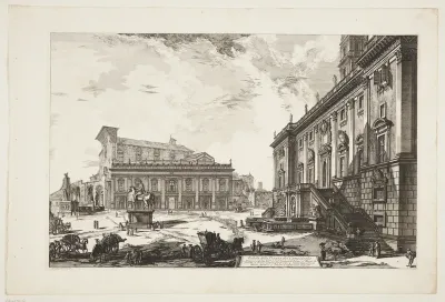 Piazza del Campidoglio