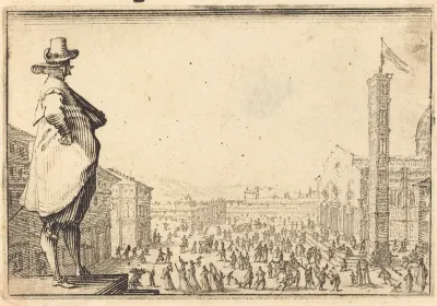 Piazza del Duomo, Florence