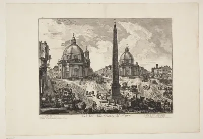 Piazza del Popolo
