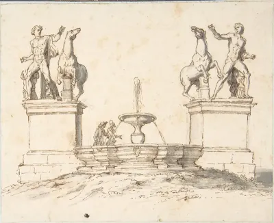 Piazza del Quirinale, Rome