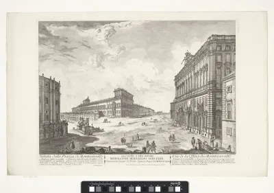 Piazza del Quirinale