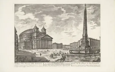 Piazza della Rotonda te Rome