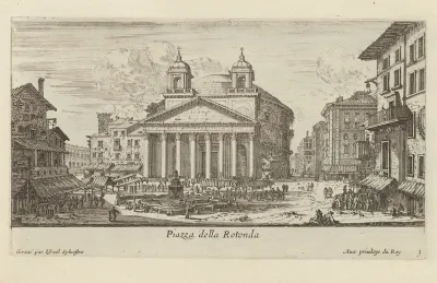Piazza della Rotonda