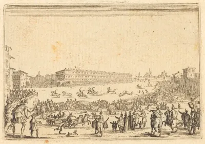 Piazza Presso alla Porta al Prato