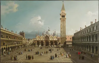 Piazza San Marco, Venice